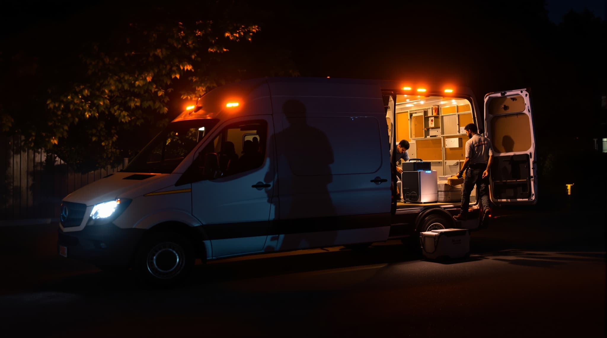 24-Hour Emergency Water Damage Response on Long Island