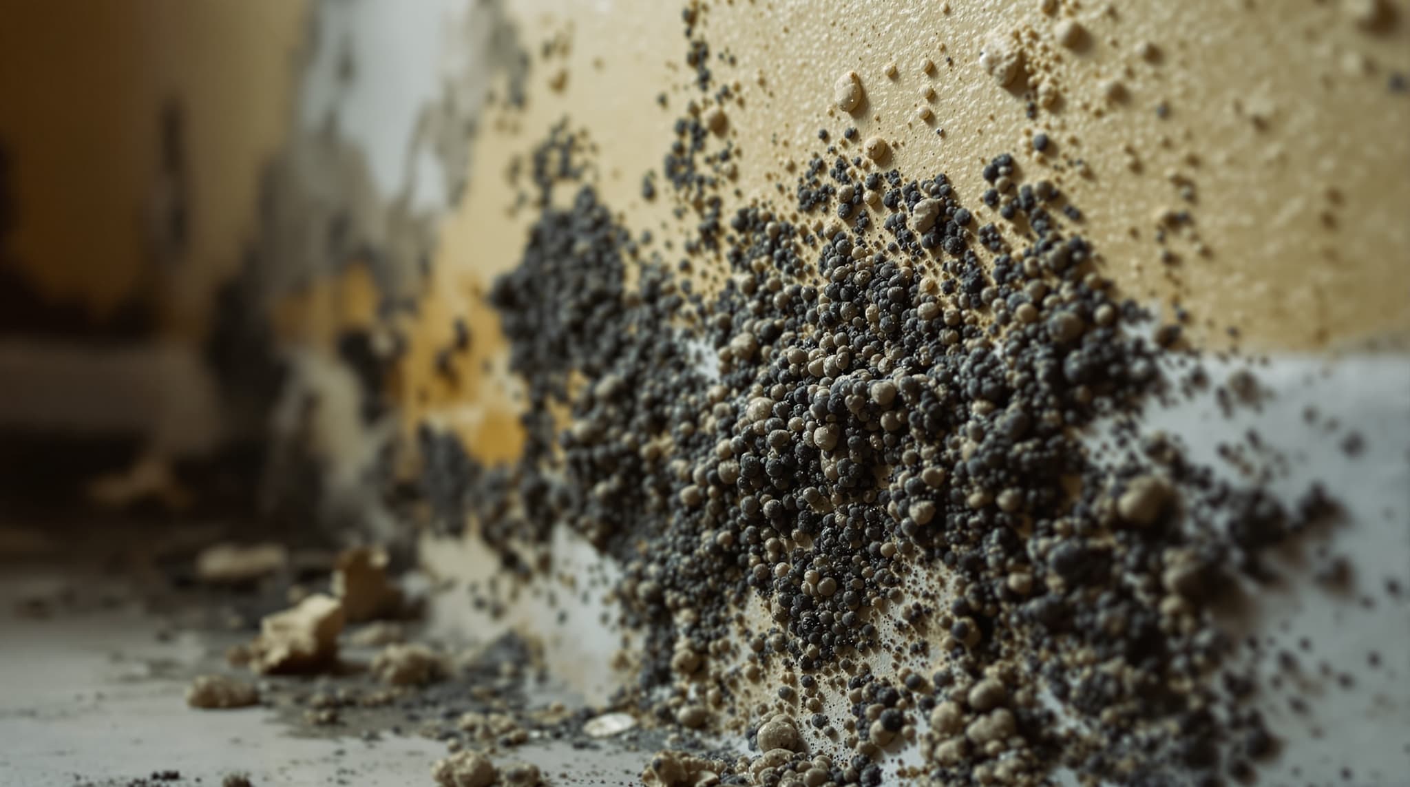 Mold Remediation & Prevention After Water Damage