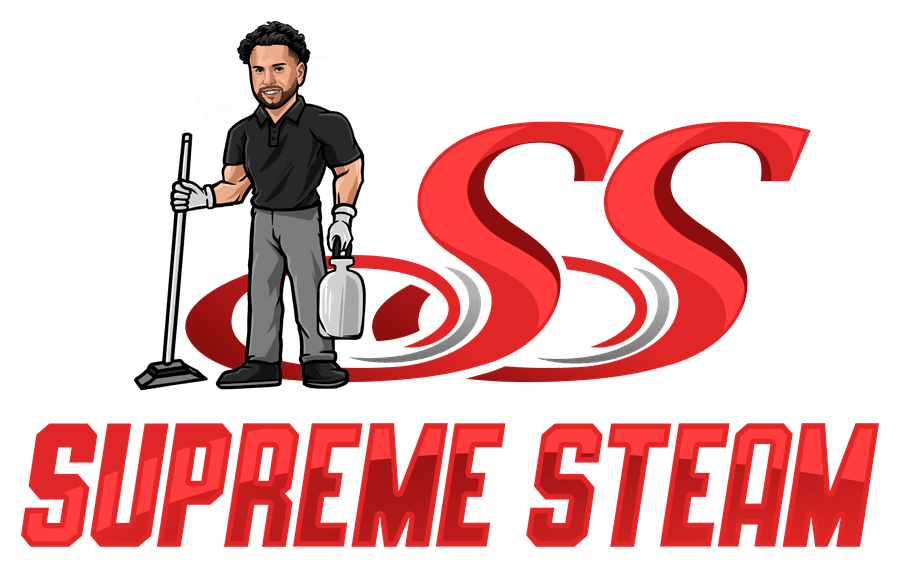 Supreme Steam NY logo