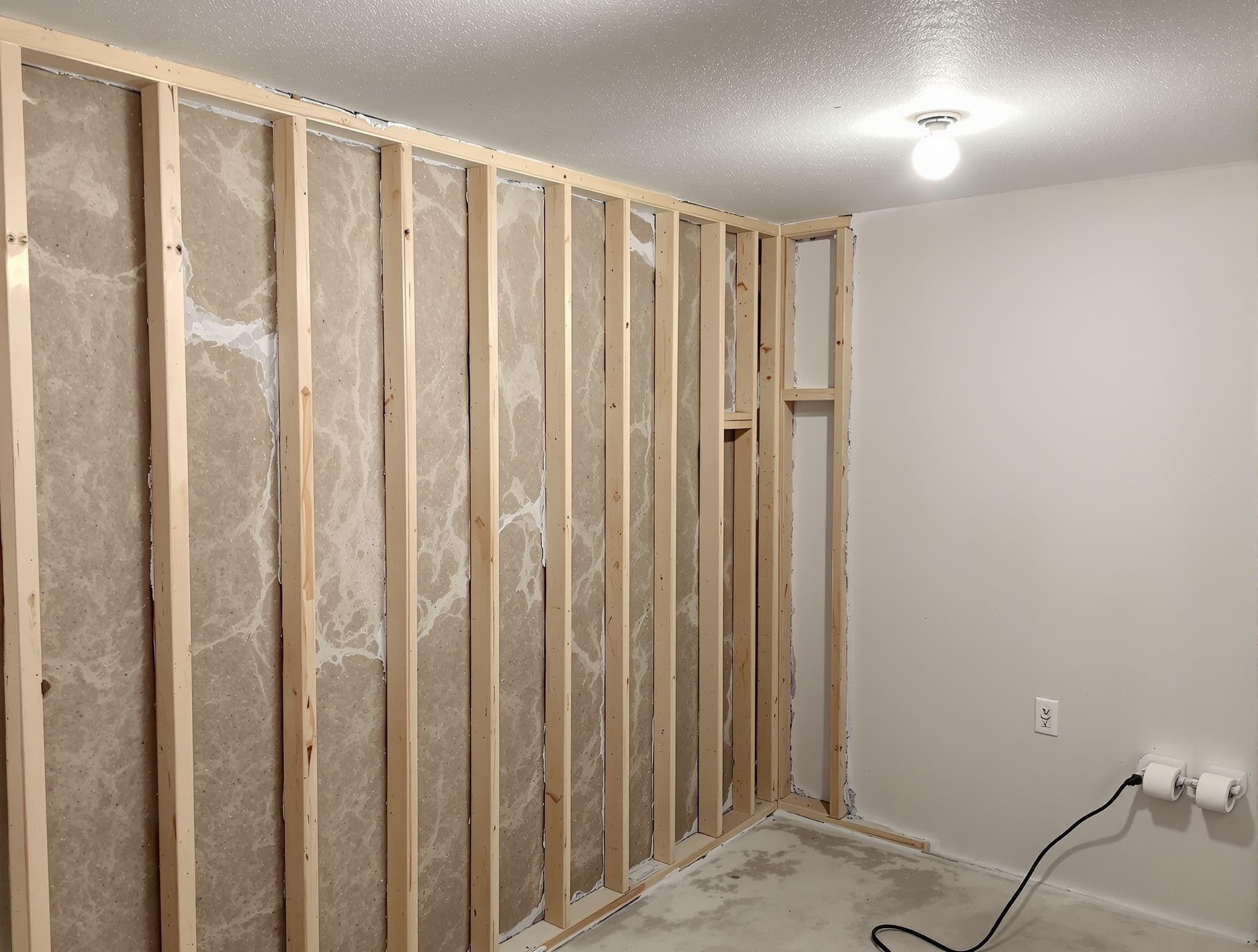 Mold After Water — Hempstead