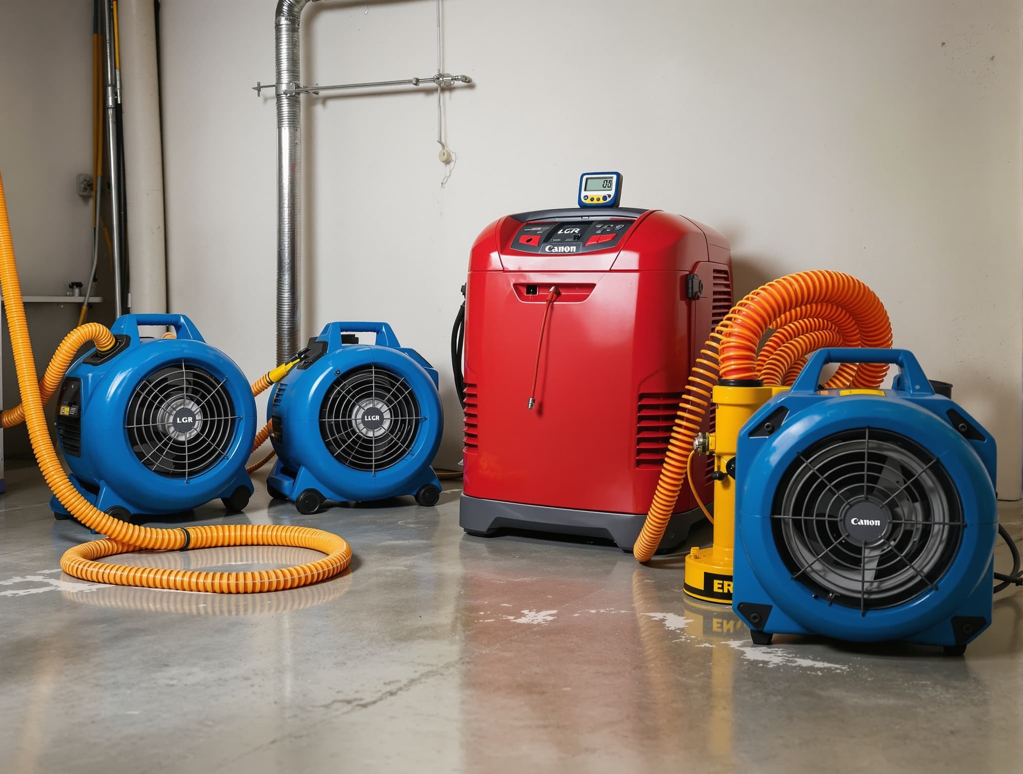 Sewage Cleanup — Hicksville