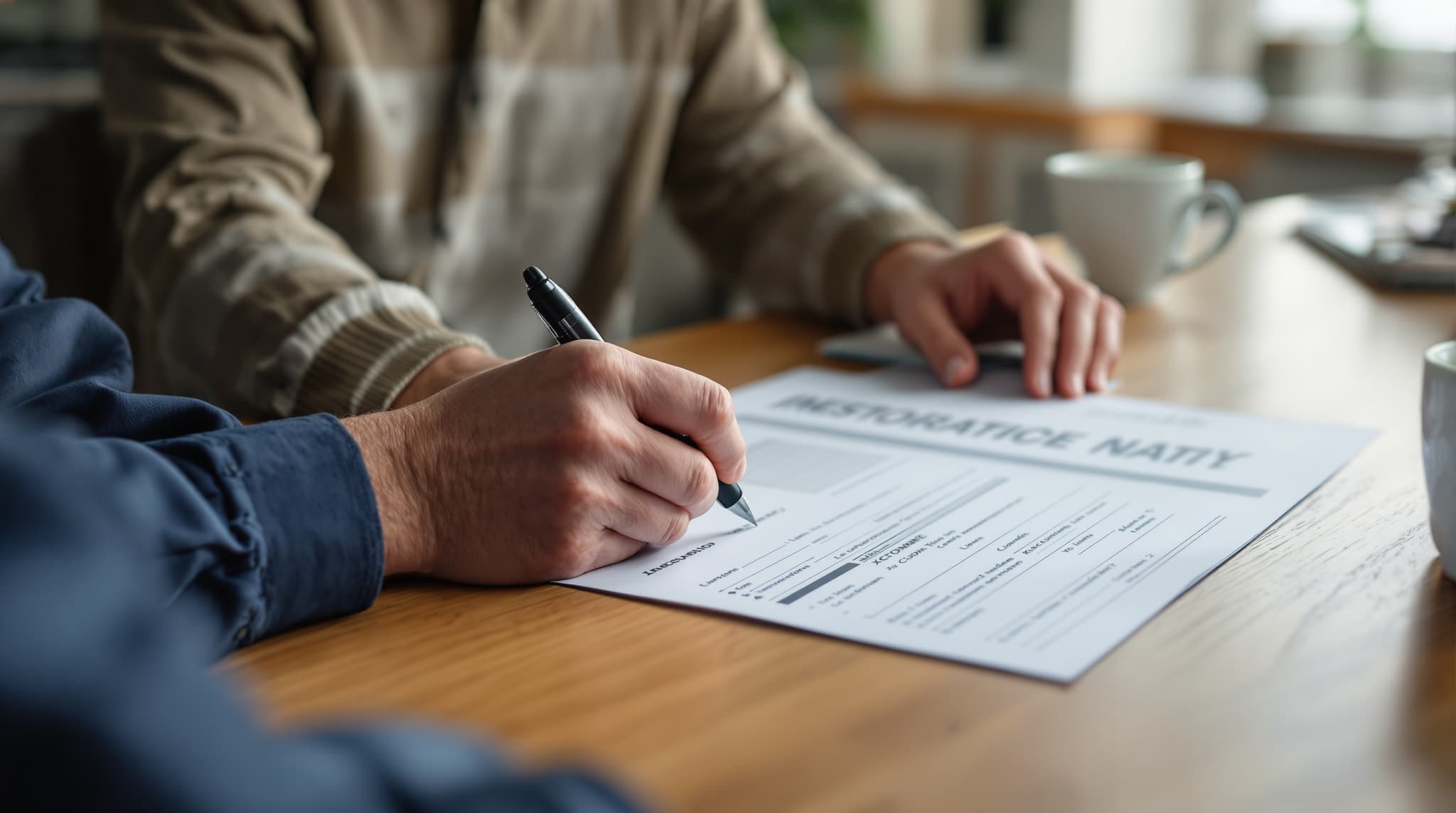 How to win a water damage insurance claim