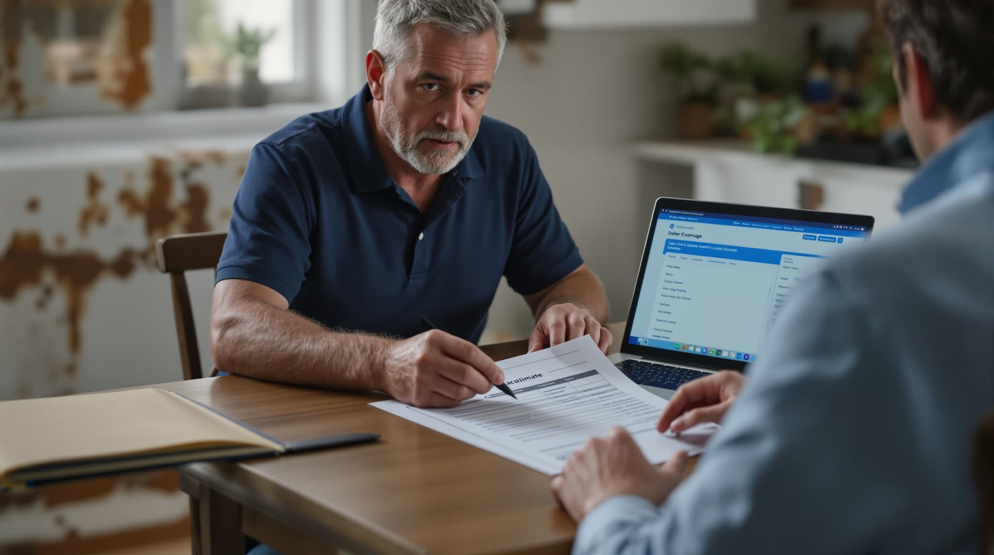 Burst Pipe Response — Syosset