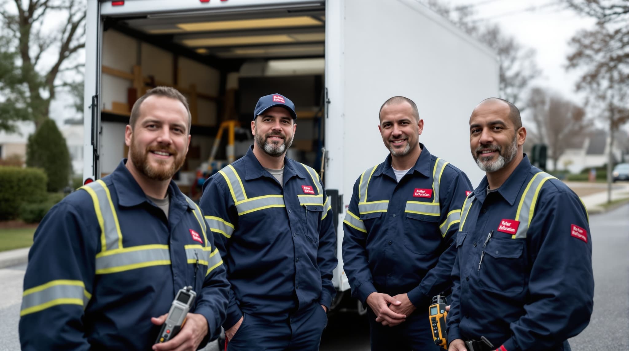 Frank Palmieri, Founder